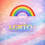 LGBTQ+ Friendly Directory logo