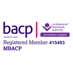 BACP registered member logo for Laura Manly