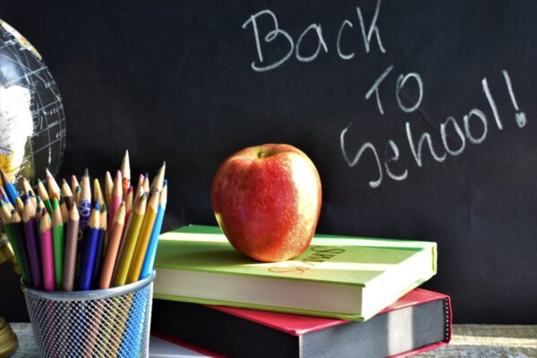 Back to school