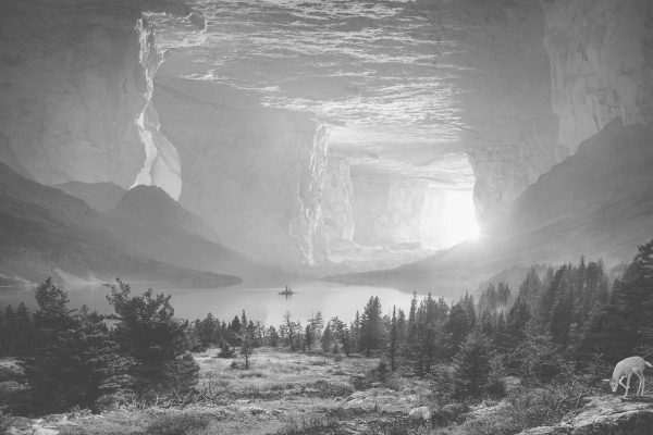 Merged timelines - past life regression