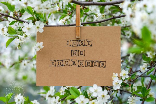 Laura Manly supporting clients to just be themselves