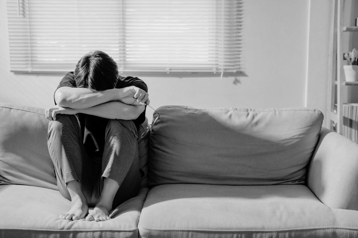 Recovering from anxiety and trauma with laura manly