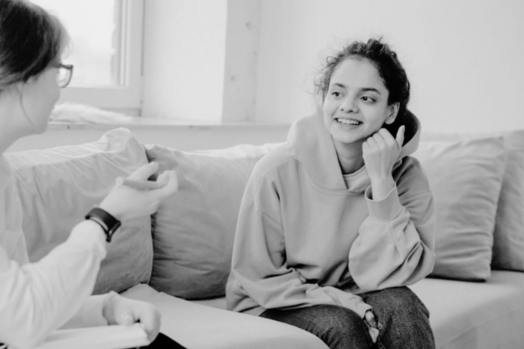 Counselling for young people to navigate anxiety and social pressures