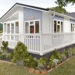 Fairview Park Luxury Lodges (Evesham) - located in the heart of England, on the edge of the Cotswolds