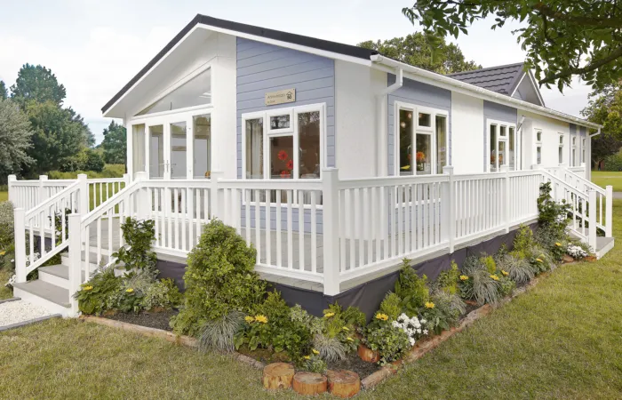 Fairview Park Luxury Lodges (Evesham) - located in the heart of England, on the edge of the Cotswolds