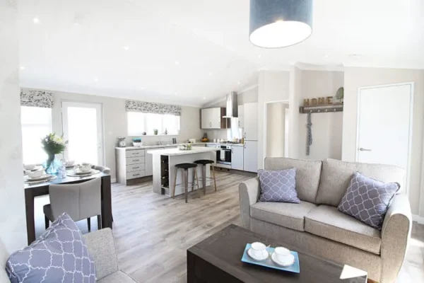 Fairview Park Luxury Lodges (Evesham) - located in the heart of England, on the edge of the Cotswolds