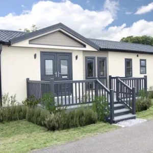 Fairview Park Luxury Lodges (Evesham) - located in the heart of England, on the edge of the Cotswolds