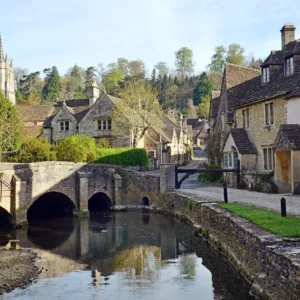 Fairview Park Luxury Lodges (Evesham) - located in the heart of England, on the edge of the Cotswolds