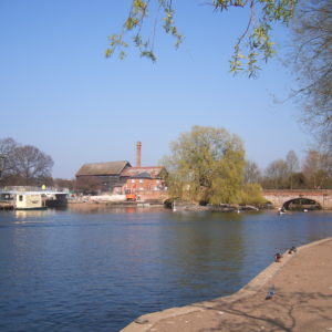 Fairview Park Luxury Lodges (Evesham) - located in the heart of England, on the edge of the Cotswolds