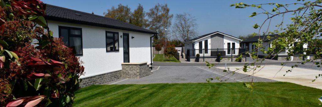 Fairview Park Luxury Lodges - located on the edge of the Cotswolds