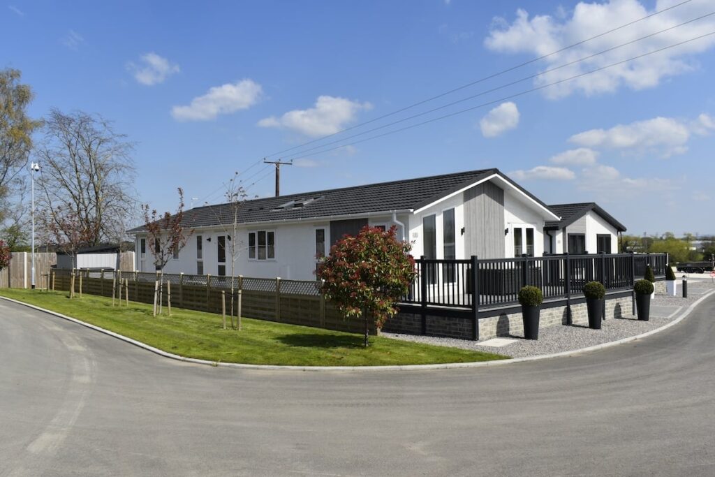 About Fairview Park Lodges